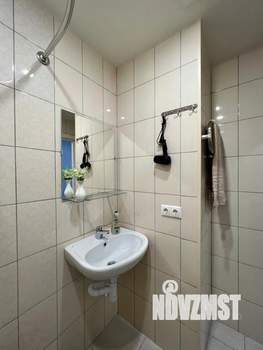 1-к квартира, посуточно, 19м2, 1/1 этаж