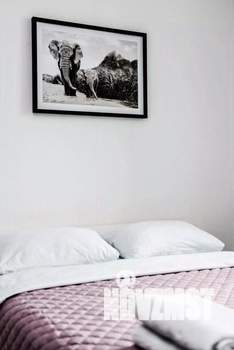 1-к квартира, посуточно, 29м2, 1/1 этаж