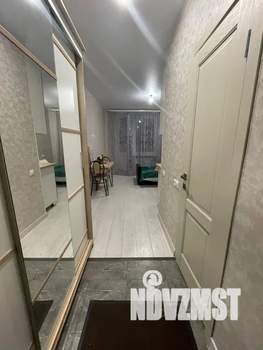 1-к квартира, посуточно, 26м2, 8/17 этаж