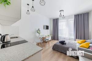 1-к квартира, посуточно, 25м2, 1/1 этаж