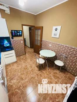 1-к квартира, посуточно, 38м2, 9/17 этаж