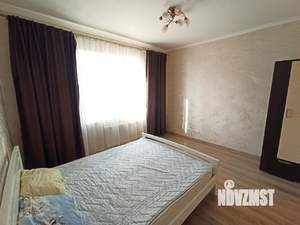 2-к квартира, посуточно, 59м2, 1/1 этаж