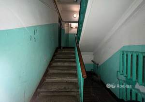 1-к квартира, на длительный срок, 19м2, 1/5 этаж