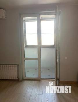 Студия квартира, на длительный срок, 40м2, 3/18 этаж