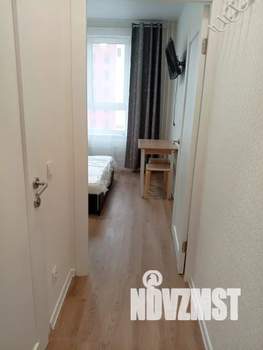 Студия квартира, посуточно, 18м2, 13/17 этаж