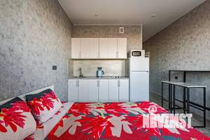 1-к квартира, посуточно, 35м2, 13/17 этаж