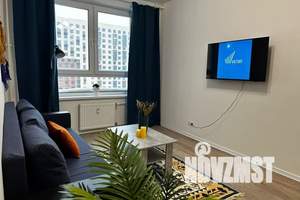 3-к квартира, посуточно, 70м2, 10/17 этаж