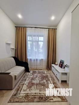 Студия квартира, на длительный срок, 17м2, 3/4 этаж