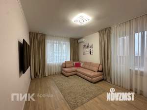 1-к квартира, на длительный срок, 39м2, 4/17 этаж