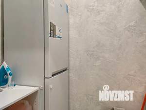 1-к квартира, посуточно, 27м2, 4/18 этаж