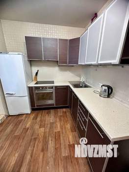 1-к квартира, на длительный срок, 40м2, 14/17 этаж