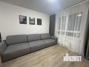 1-к квартира, на длительный срок, 40м2, 9/17 этаж