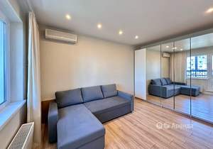 1-к квартира, на длительный срок, 37м2, 14/25 этаж