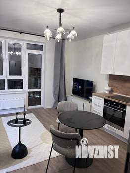 Студия квартира, на длительный срок, 31м2, 5/12 этаж