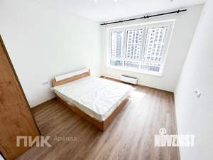 1-к квартира, на длительный срок, 36м2, 11/25 этаж