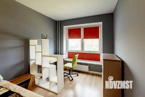 3-к квартира, на длительный срок, 72м2, 11/25 этаж