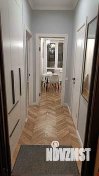 1-к квартира, на длительный срок, 37м2, 4/17 этаж