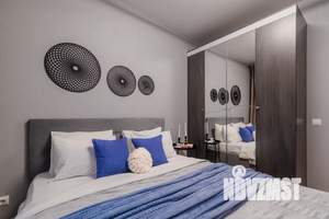 1-к квартира, посуточно, 37м2, 14/25 этаж