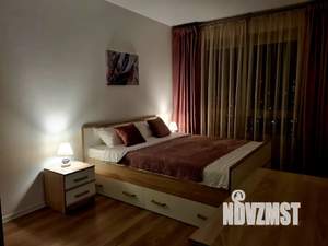 1-к квартира, посуточно, 45м2, 22/25 этаж