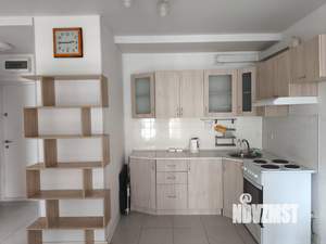 1-к квартира, на длительный срок, 40м2, 13/25 этаж