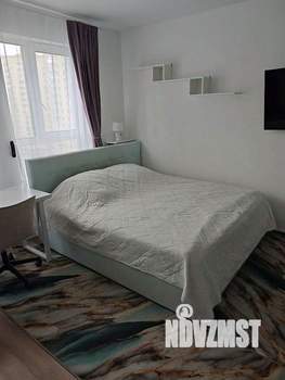 Студия квартира, на длительный срок, 26м2, 9/17 этаж