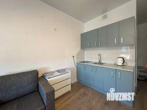 1-к квартира, посуточно, 24м2, 1/1 этаж