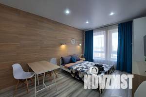 1-к квартира, посуточно, 21м2, 14/25 этаж