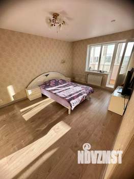 1-к квартира, на длительный срок, 42м2, 12/22 этаж