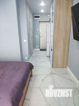 1-к квартира, на длительный срок, 22м2, 23/25 этаж
