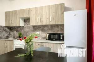 1-к квартира, посуточно, 35м2, 8/17 этаж