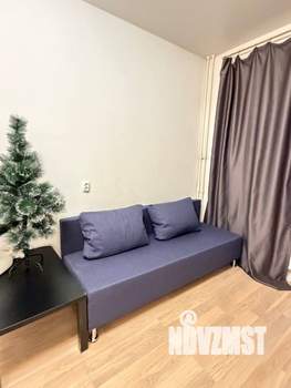 Студия квартира, на длительный срок, 25м2, 3/18 этаж