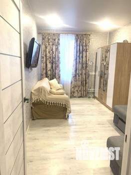 1-к квартира, посуточно, 34м2, 1/1 этаж