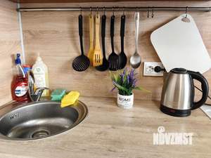 1-к квартира, посуточно, 32м2, 1/1 этаж