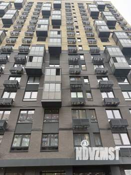 Студия квартира, на длительный срок, 28м2, 12/20 этаж
