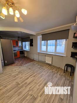 1-к квартира, на длительный срок, 32м2, 1/5 этаж