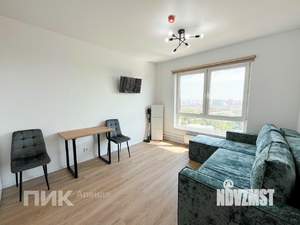 Студия квартира, на длительный срок, 20м2, 22/25 этаж