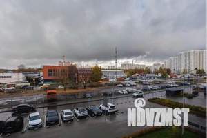 1-к квартира, посуточно, 39м2, 3/11 этаж