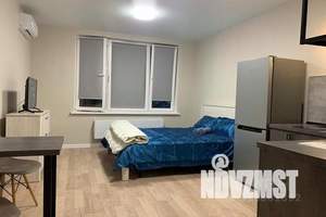 1-к квартира, посуточно, 28м2, 6/11 этаж