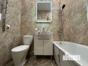 1-к квартира, на длительный срок, 36м2, 13/23 этаж