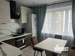1-к квартира, на длительный срок, 37м2, 21/25 этаж