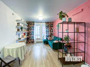 2-к квартира, на длительный срок, 39м2, 11/14 этаж