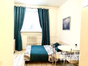 1-к квартира, посуточно, 15м2, 2/2 этаж