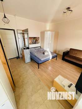 1-к квартира, посуточно, 28м2, 15/17 этаж