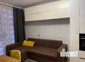 2-к квартира, на длительный срок, 35м2, 15/17 этаж