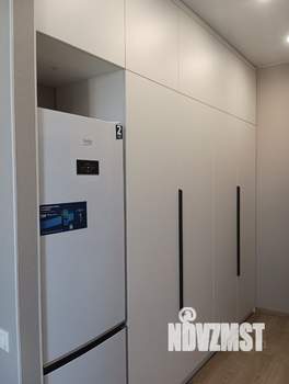 Студия квартира, на длительный срок, 24м2, 15/17 этаж