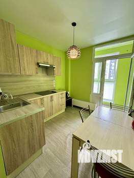 1-к квартира, на длительный срок, 35м2, 21/25 этаж