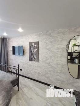 1-к квартира, посуточно, 22м2, 1/1 этаж