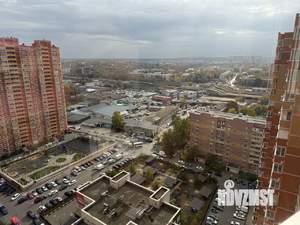1-к квартира, на длительный срок, 43м2, 24/25 этаж