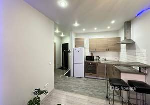1-к квартира, на длительный срок, 37м2, 12/25 этаж