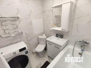 1-к квартира, посуточно, 42м2, 9/11 этаж